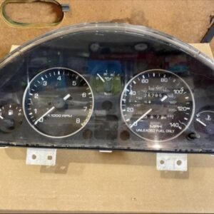 Gauge cluster