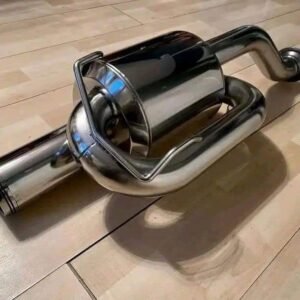 Mugen Twin Loop Sport Exhaust 92-00 civic