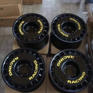 Toyota 4runner & Hilux JDM 18* RALLY Turbofan Style Wheels Rims
