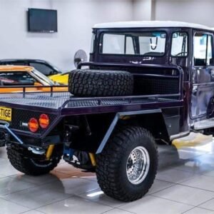 Brand New 19872 Toyota Land Cruiser fj45