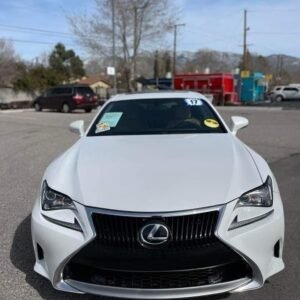 2017 LEXUS