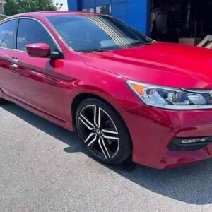 2017 Honda Accord Sport Special Edition
