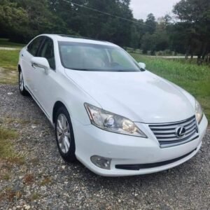 2011 LEXUS ES350