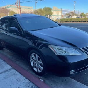 2007 LEXUS ES350