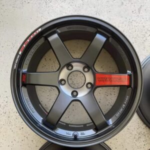 TE37SL Black Edition III