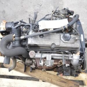MITSUBISHI 4D68 (TURBO) COMPLETE USED ENGINE WITH, TRANSMISSION