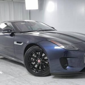 2019 Jaguar F-type Base