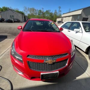 2014 CHEVROLET CRUZE