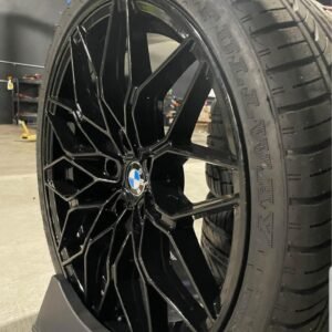 2022 Inch Bmw rims
