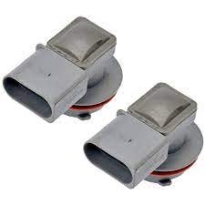 SET-RB85821-2 Bulb Socket – Turn signal light, Direct Fit, Set of 2