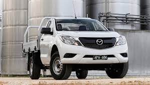 MAZDA BT-50 XT HI-RIDER (4×2) 2016