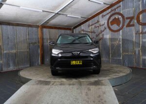 TOYOTA RAV4 GX (4×4) 2017